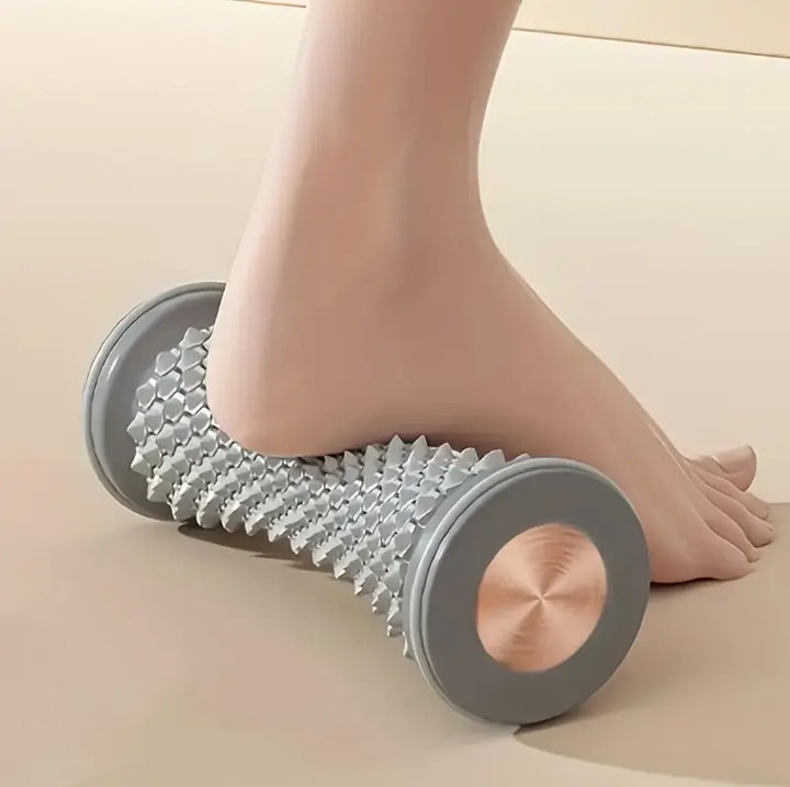 Plantar fascia wheel, foot massager, Yoga, muscle relaxation, roller, arch trainer, fitness exercise Comfort Roller Home Foot Th