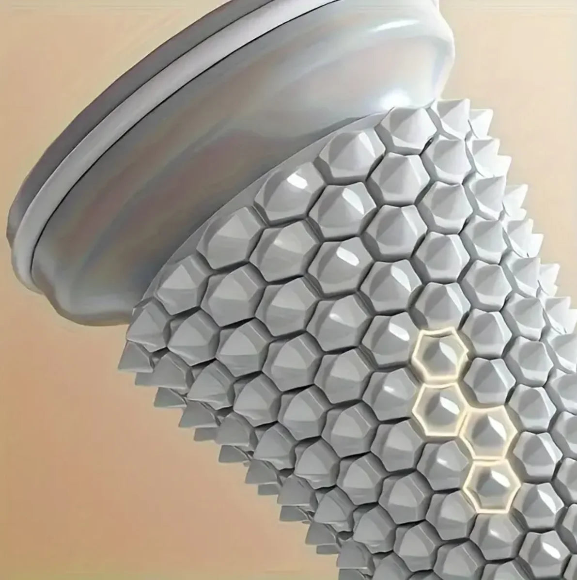 Plantar fascia wheel, foot massager, Yoga, muscle relaxation, roller, arch trainer, fitness exercise Comfort Roller Home Foot Th