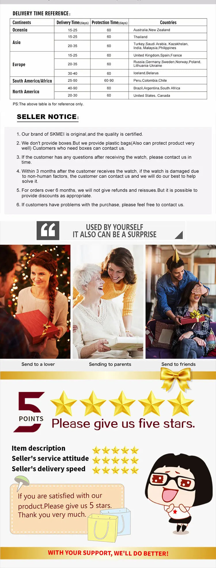 SKMEI Japan Digital movement Mens Sport Watches Military Countdown Alarm Clock 5Bar Waterproof LED Light Wristwatch reloj hombre