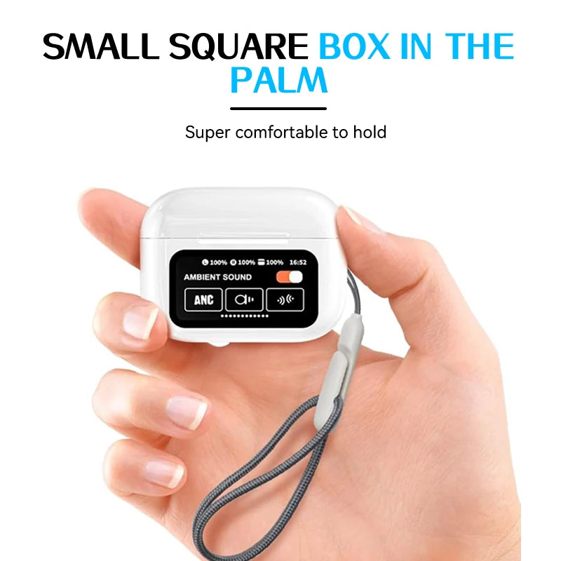 Noise Cancelling Earbuds  Bluetooth Earbuds Wireless Headphones Bluetooth Headphones  Noise Cancelling