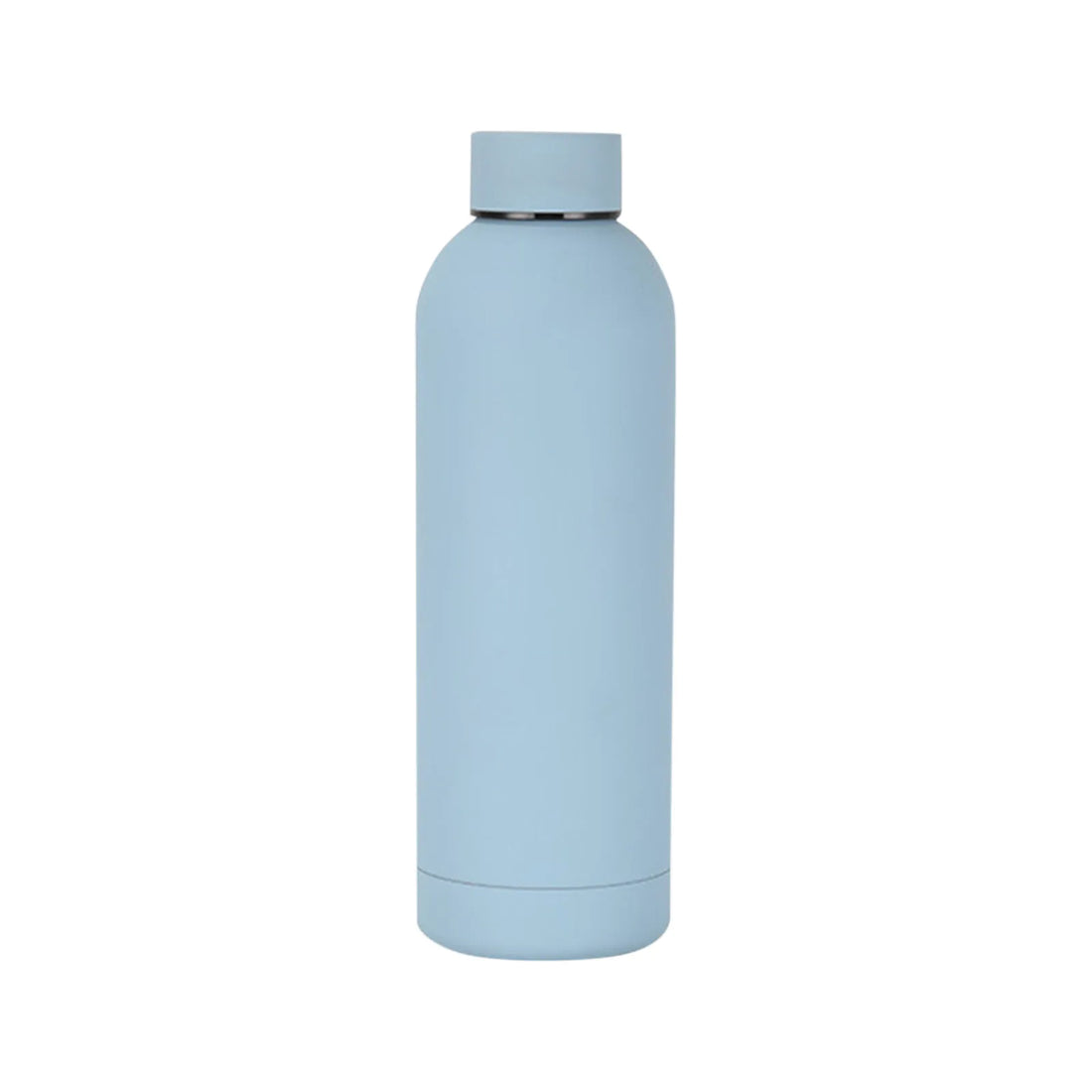 500ML Stainless Steel Small Mouth Thermos Sports Kettle Keep Cold Thermal Mug Portable Insulated Cup Gym Water Kettle