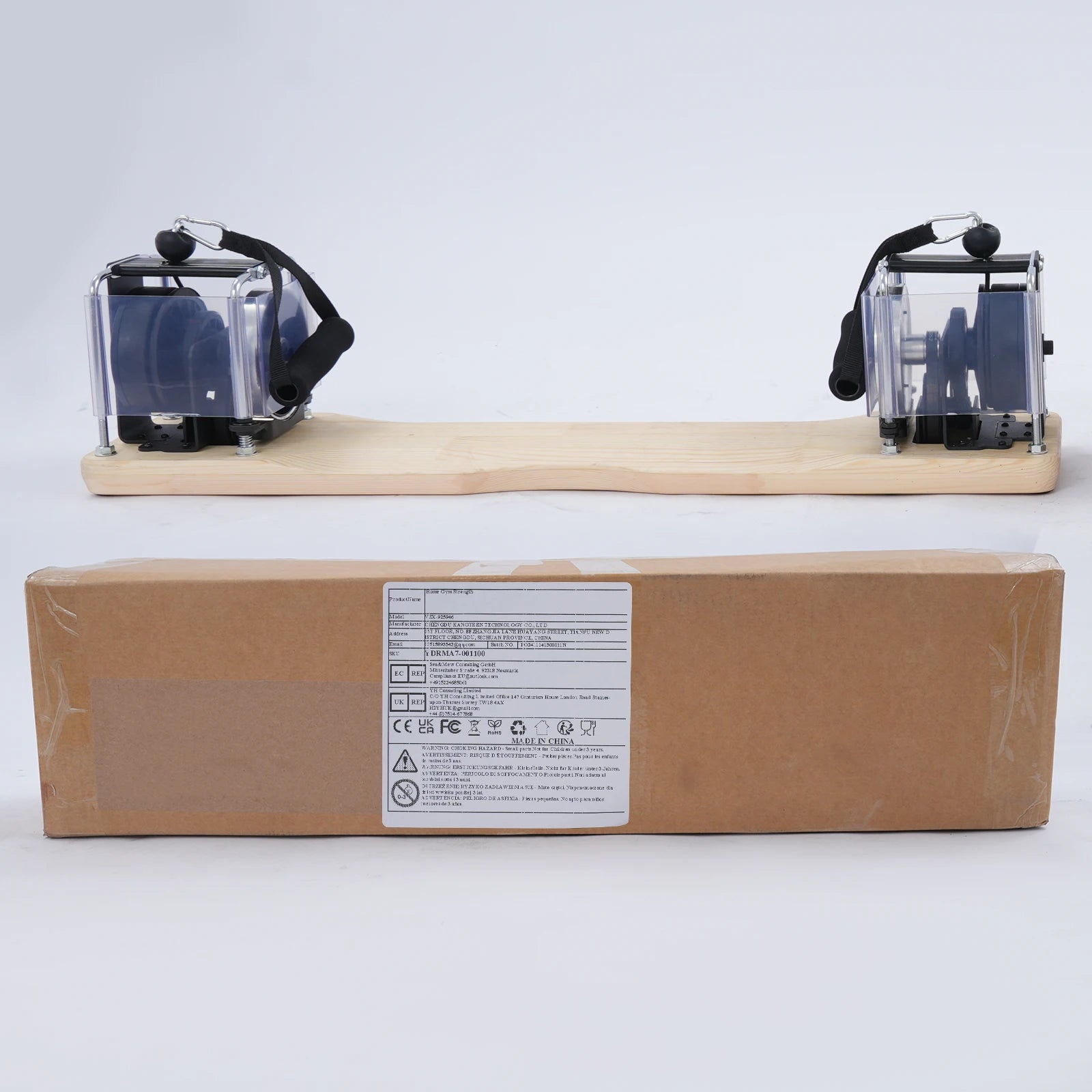 Gym Strength Training Equipment Home Exercise Equipment Strength Training Tool 75*17.5*18cm