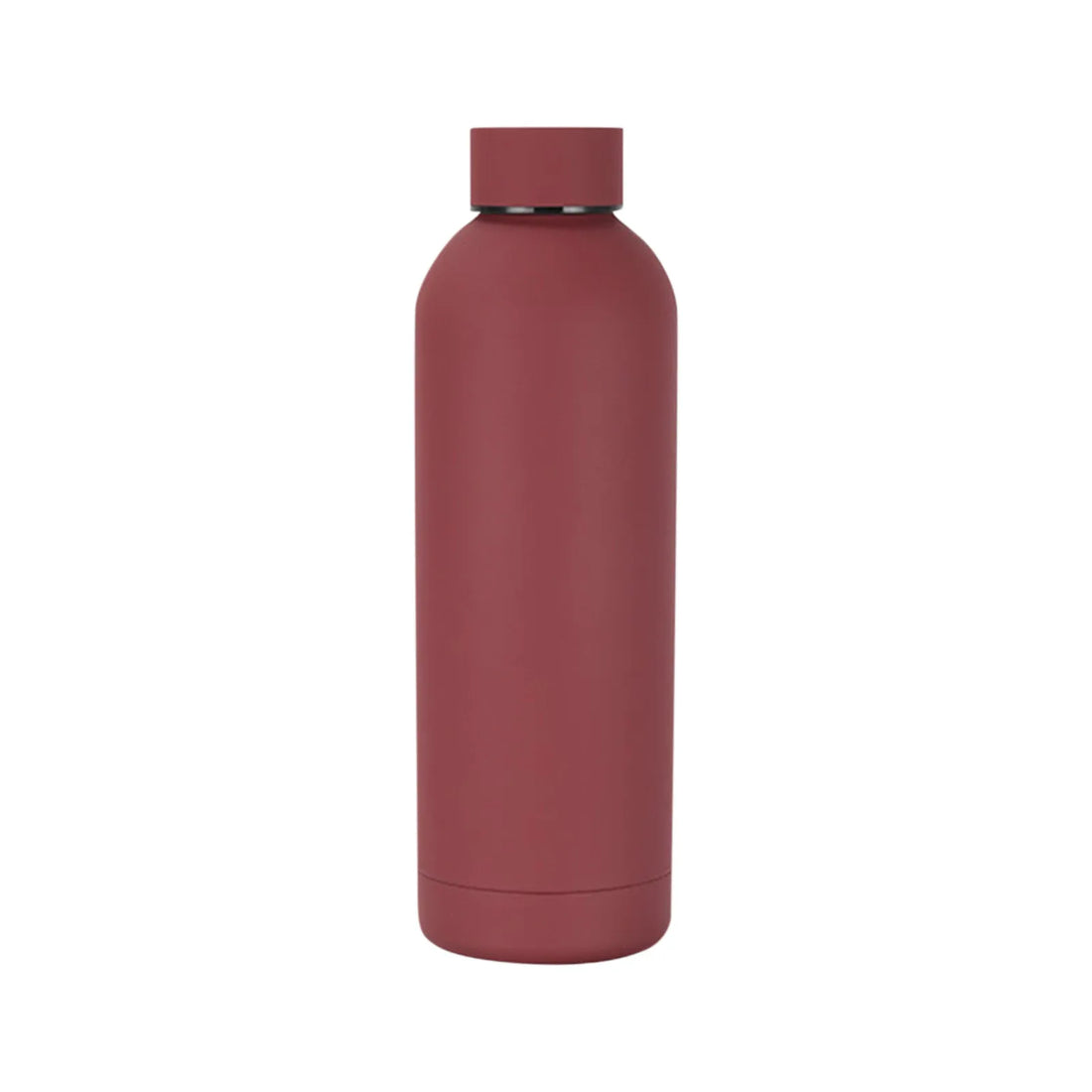 500ML Stainless Steel Small Mouth Thermos Sports Kettle Keep Cold Thermal Mug Portable Insulated Cup Gym Water Kettle