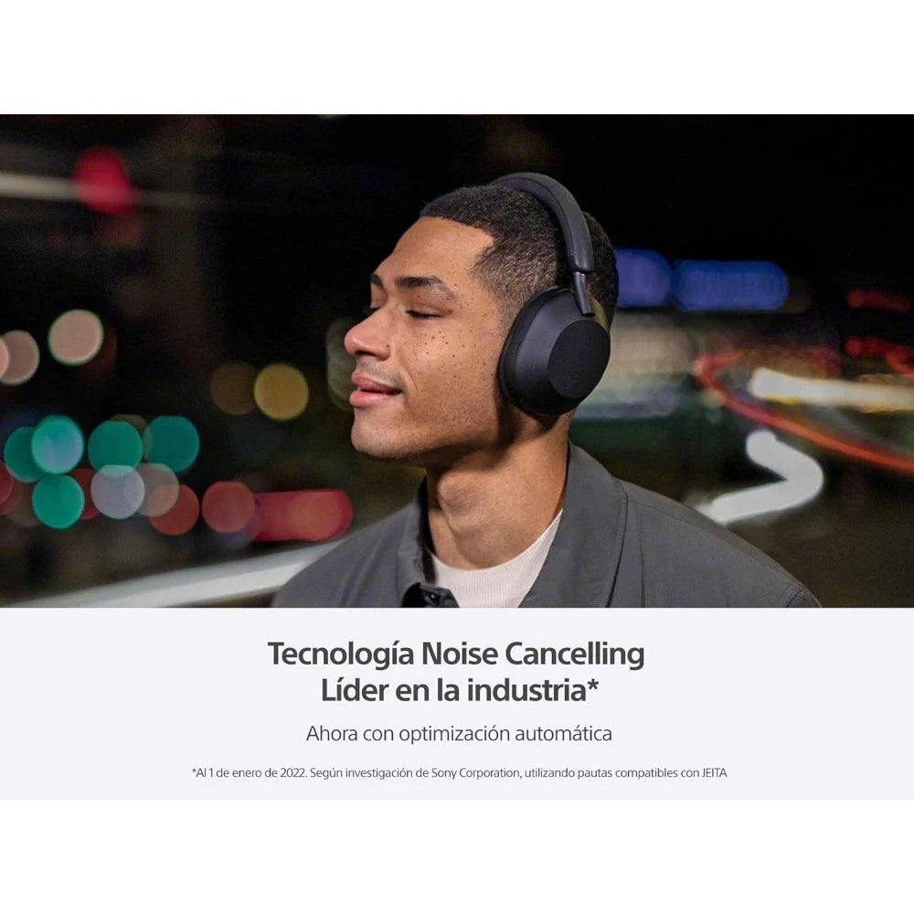 WH-1000XM5 Wireless Headphones, Noise Canceling, 30H Battery, Alexa/Google Assistant, Built-in Mic, Over-Ear Style