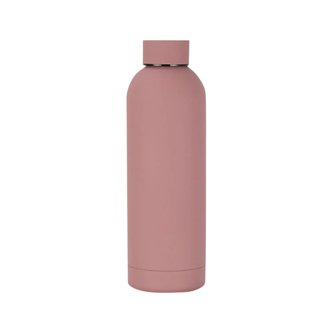 500ML Stainless Steel Small Mouth Thermos Sports Kettle Keep Cold Thermal Mug Portable Insulated Cup Gym Water Kettle