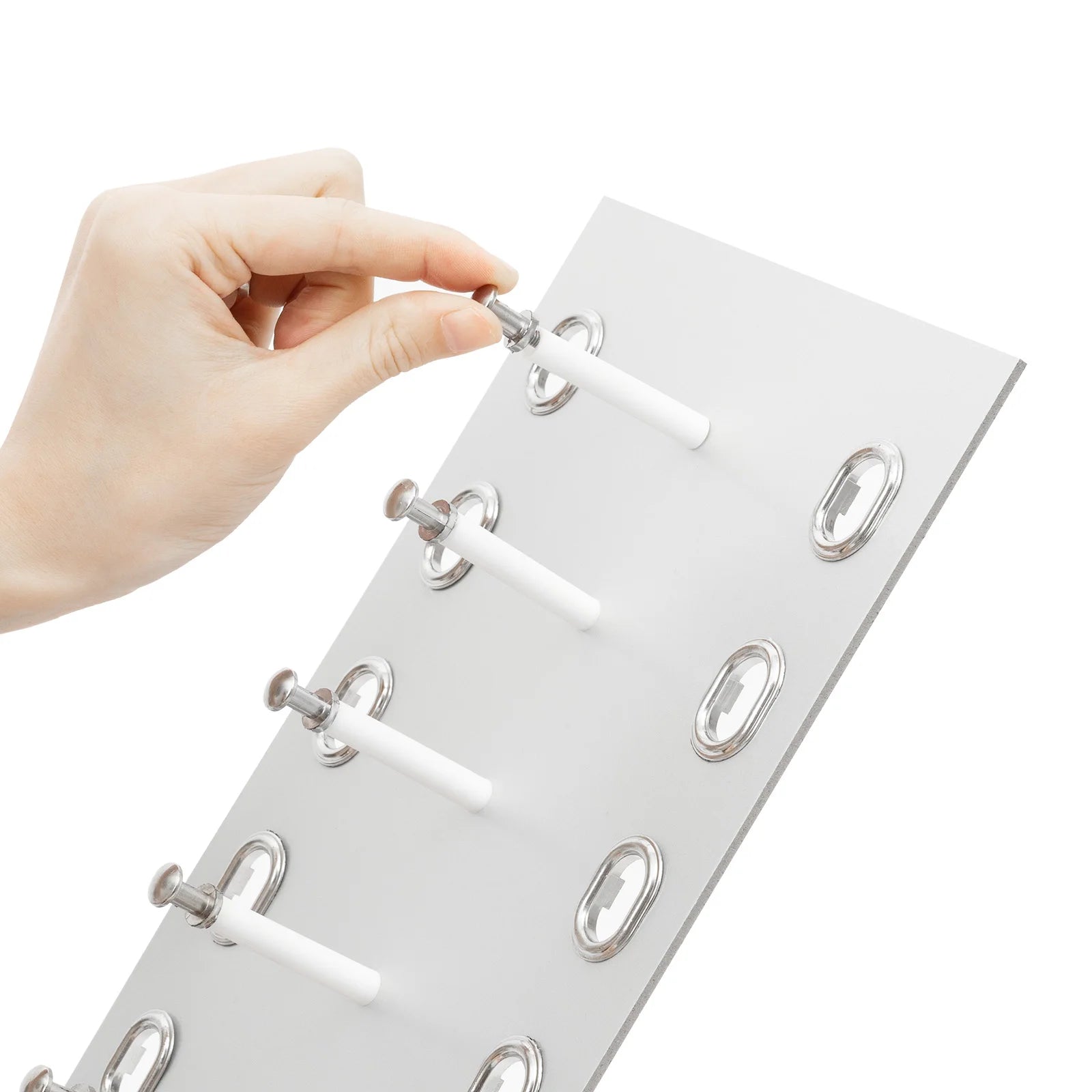 Rotating Eyeglasses Display Stand Hold Up to 44 Pairs of Eyeglasses Ideal for Displaying or Storing Sunglasses, Myopia Glasses