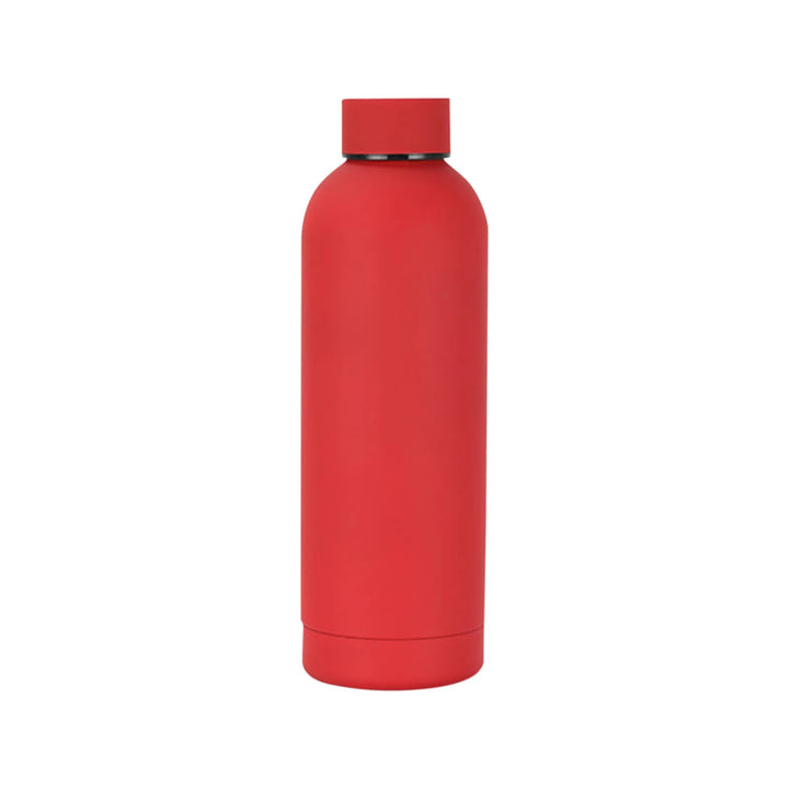 500ML Stainless Steel Small Mouth Thermos Sports Kettle Keep Cold Thermal Mug Portable Insulated Cup Gym Water Kettle