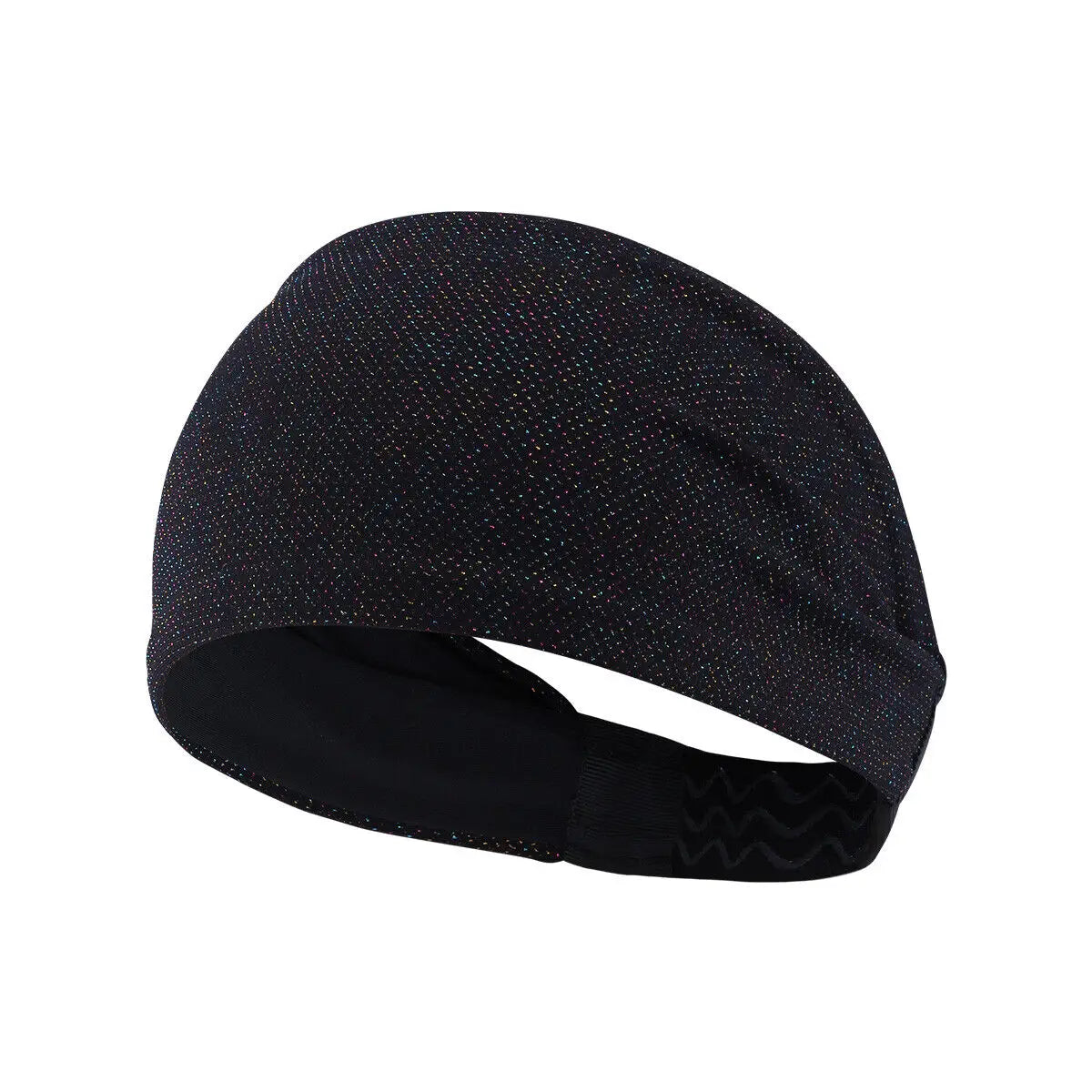 Headband for Men & Women Sweat Wicking Sports Sweatband Headbands Workout Running Training Yoga Basketball Hairband