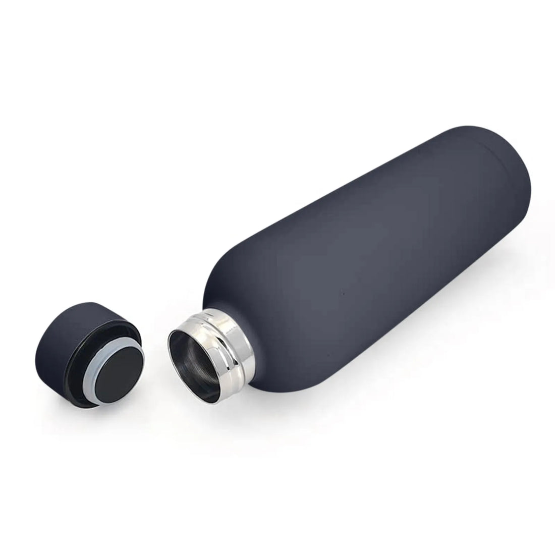 500ML Stainless Steel Small Mouth Thermos Sports Kettle Keep Cold Thermal Mug Portable Insulated Cup Gym Water Kettle