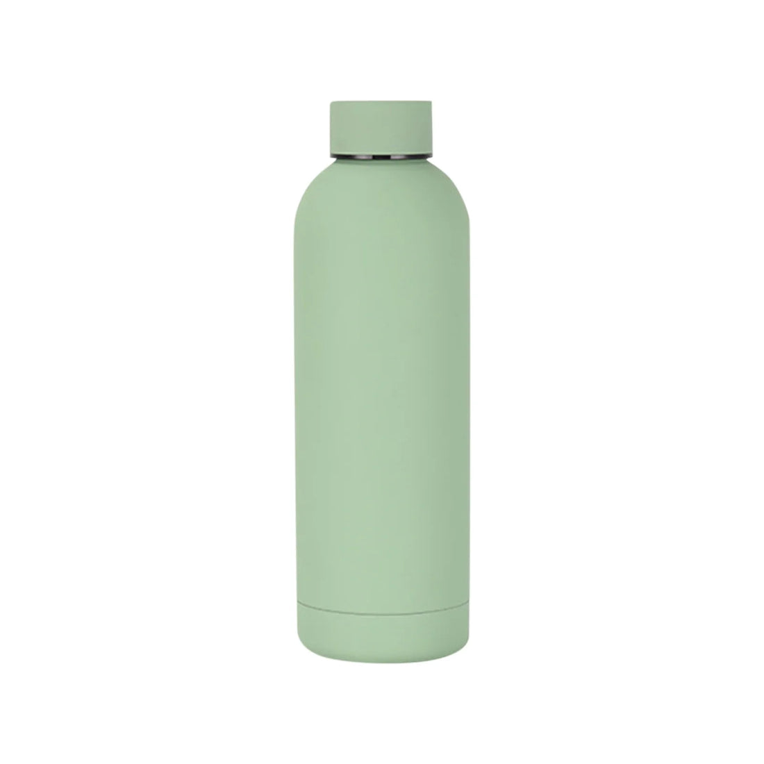 500ML Stainless Steel Small Mouth Thermos Sports Kettle Keep Cold Thermal Mug Portable Insulated Cup Gym Water Kettle
