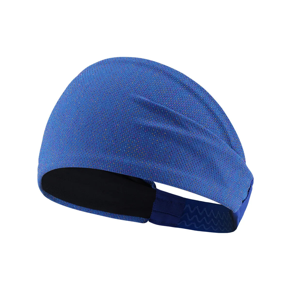 Headband for Men & Women Sweat Wicking Sports Sweatband Headbands Workout Running Training Yoga Basketball Hairband