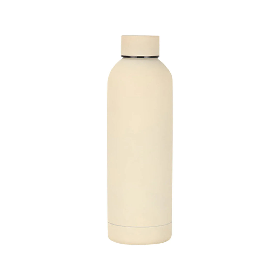 500ML Stainless Steel Small Mouth Thermos Sports Kettle Keep Cold Thermal Mug Portable Insulated Cup Gym Water Kettle