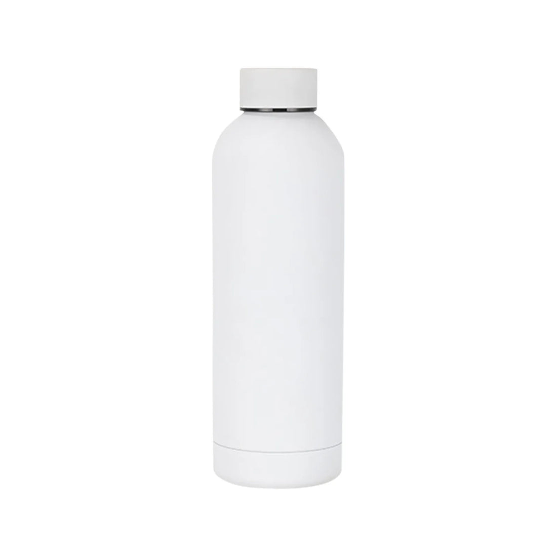 500ML Stainless Steel Small Mouth Thermos Sports Kettle Keep Cold Thermal Mug Portable Insulated Cup Gym Water Kettle