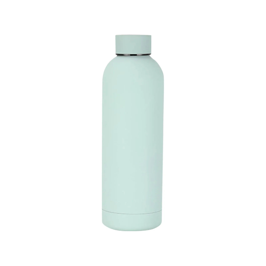500ML Stainless Steel Small Mouth Thermos Sports Kettle Keep Cold Thermal Mug Portable Insulated Cup Gym Water Kettle