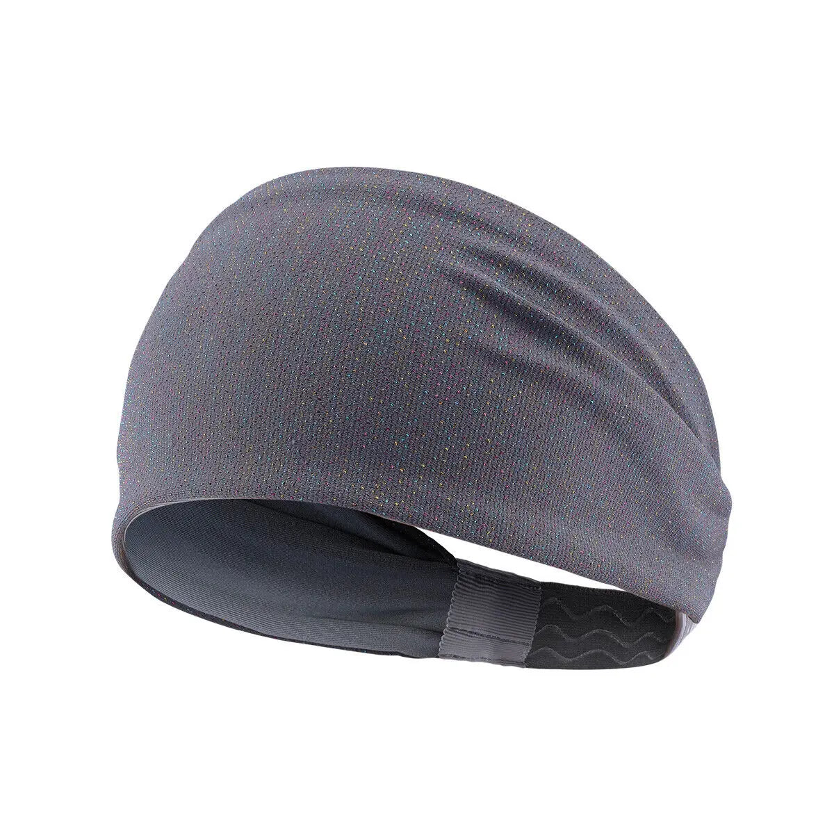 Headband for Men & Women Sweat Wicking Sports Sweatband Headbands Workout Running Training Yoga Basketball Hairband